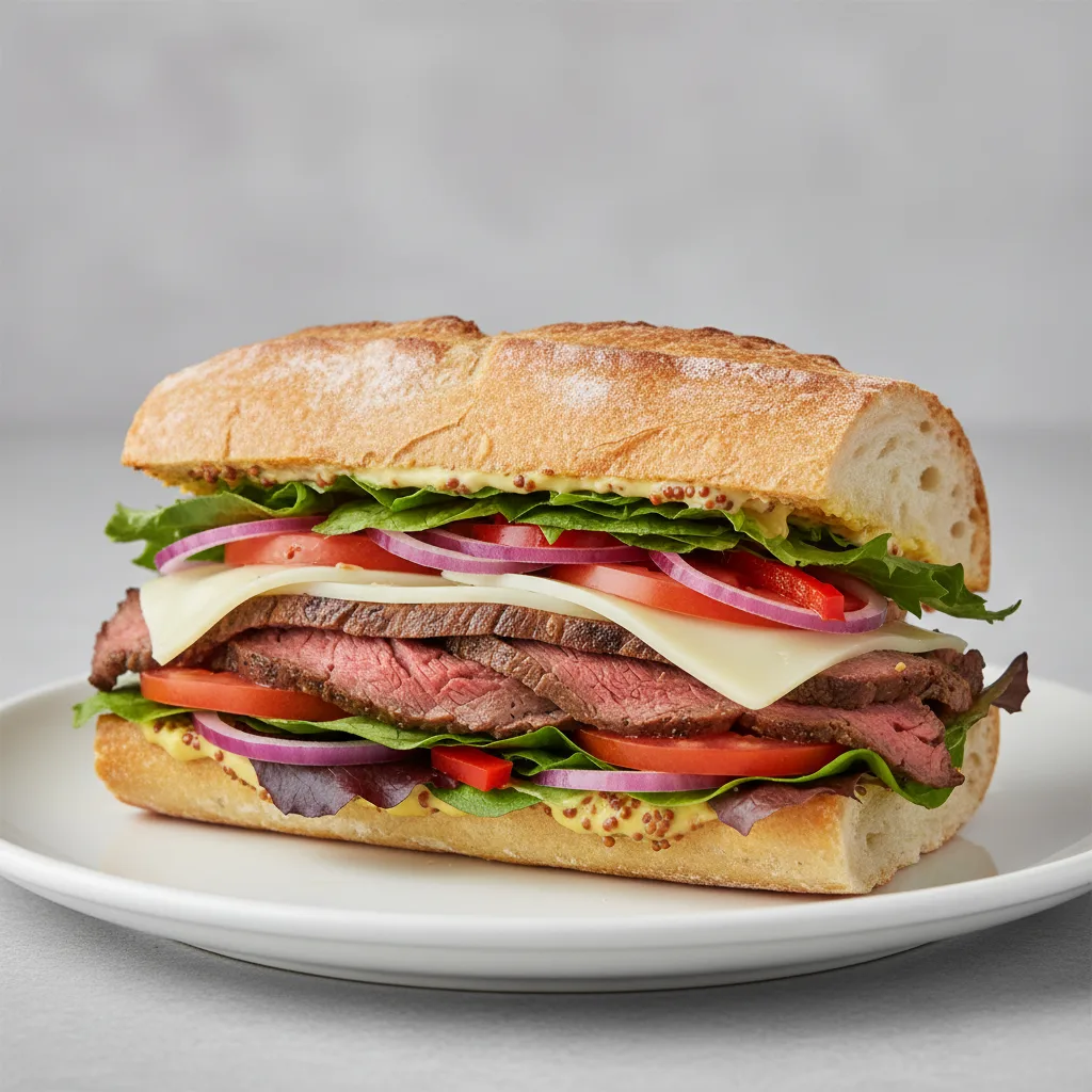 Tri Tip Horsin' Around