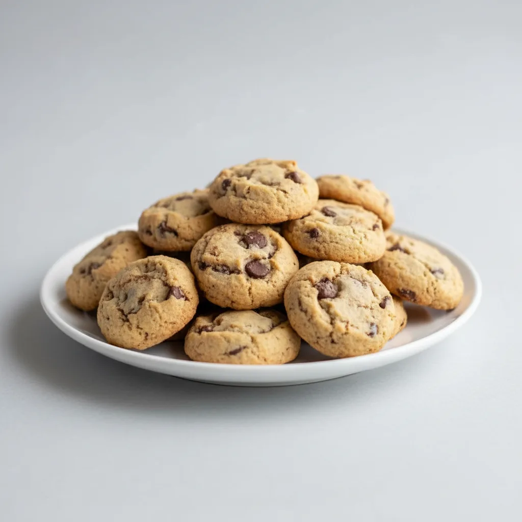 Chocolate Chip Mini Cookies 2 oz Chocolate Chip Mini Cookies 2 oz