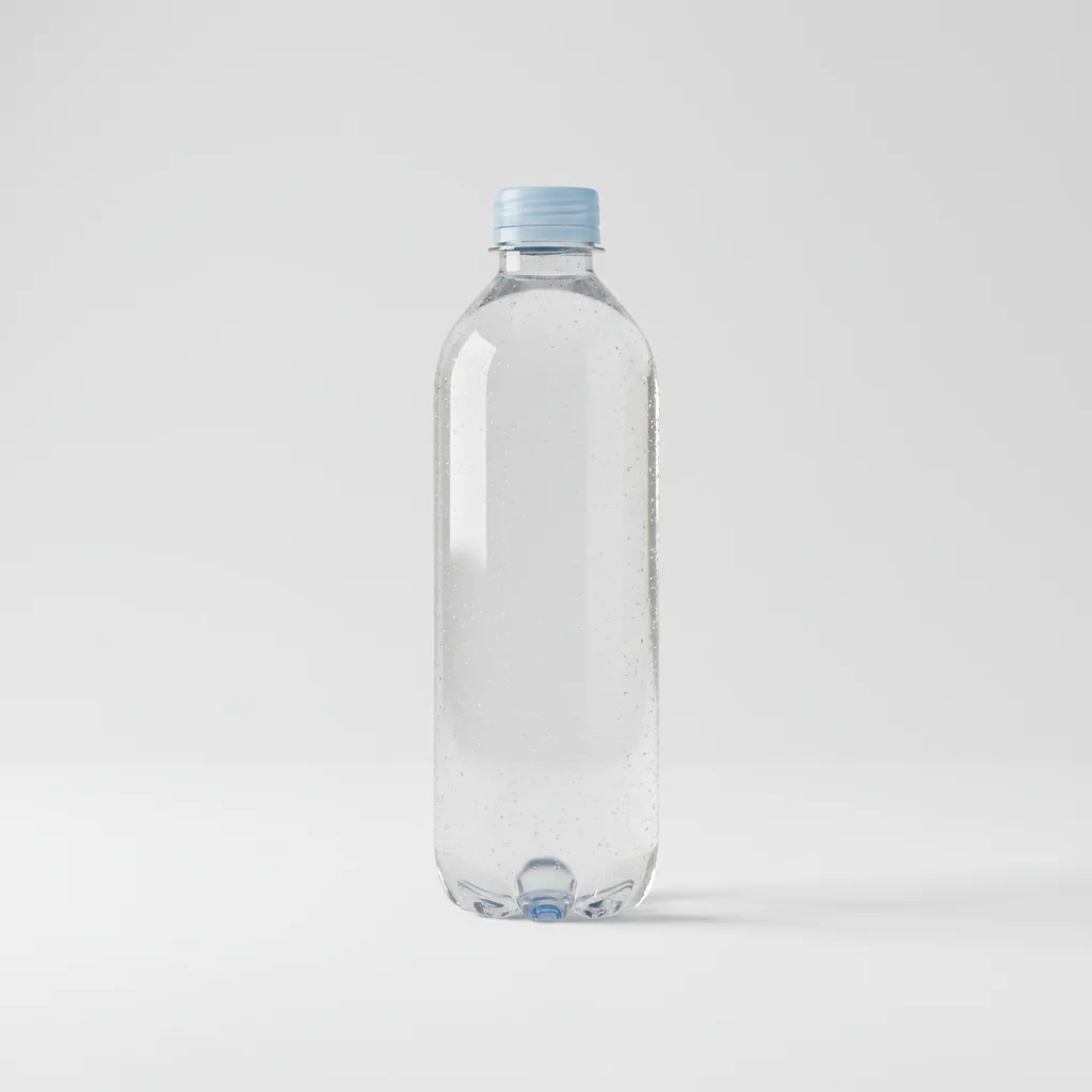 Bottle of Water Bottle of Water