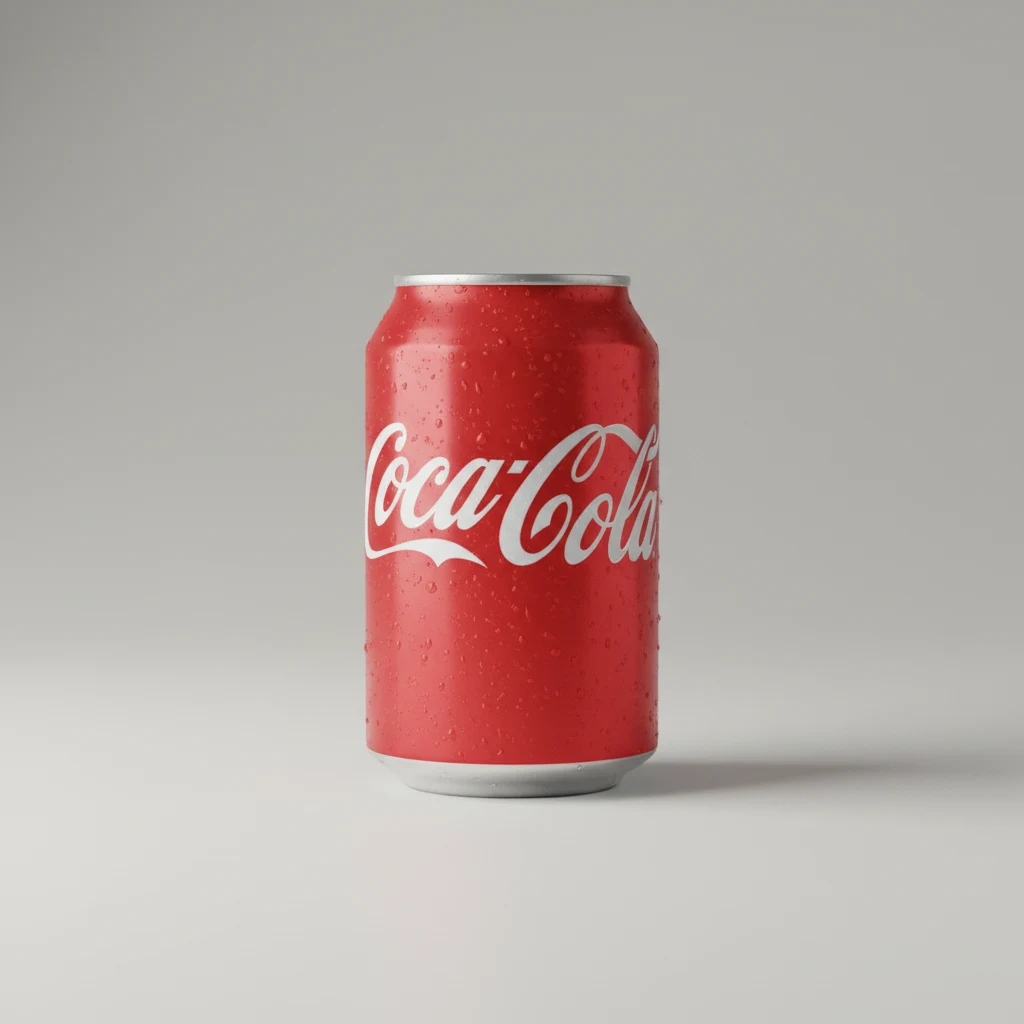 Can of Coke Can of Coke