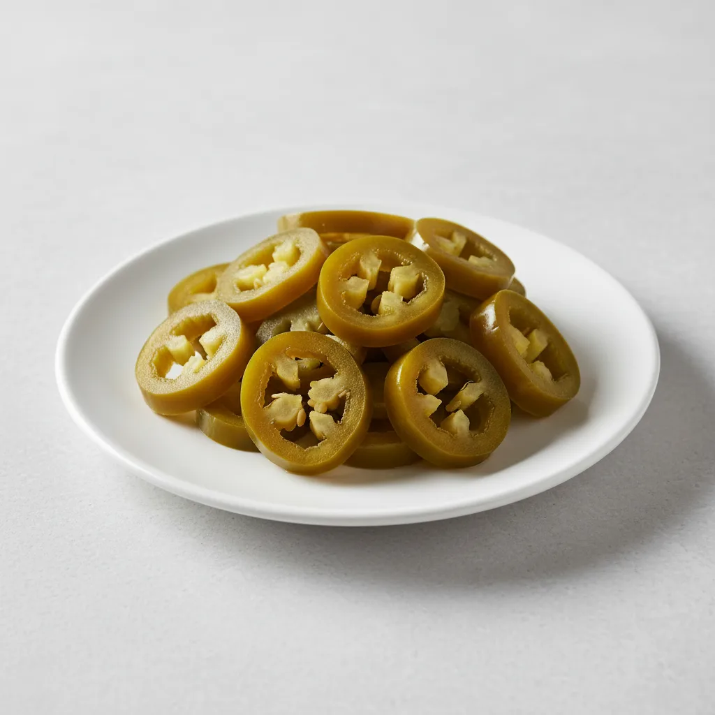 Jalapenos Jalapenos