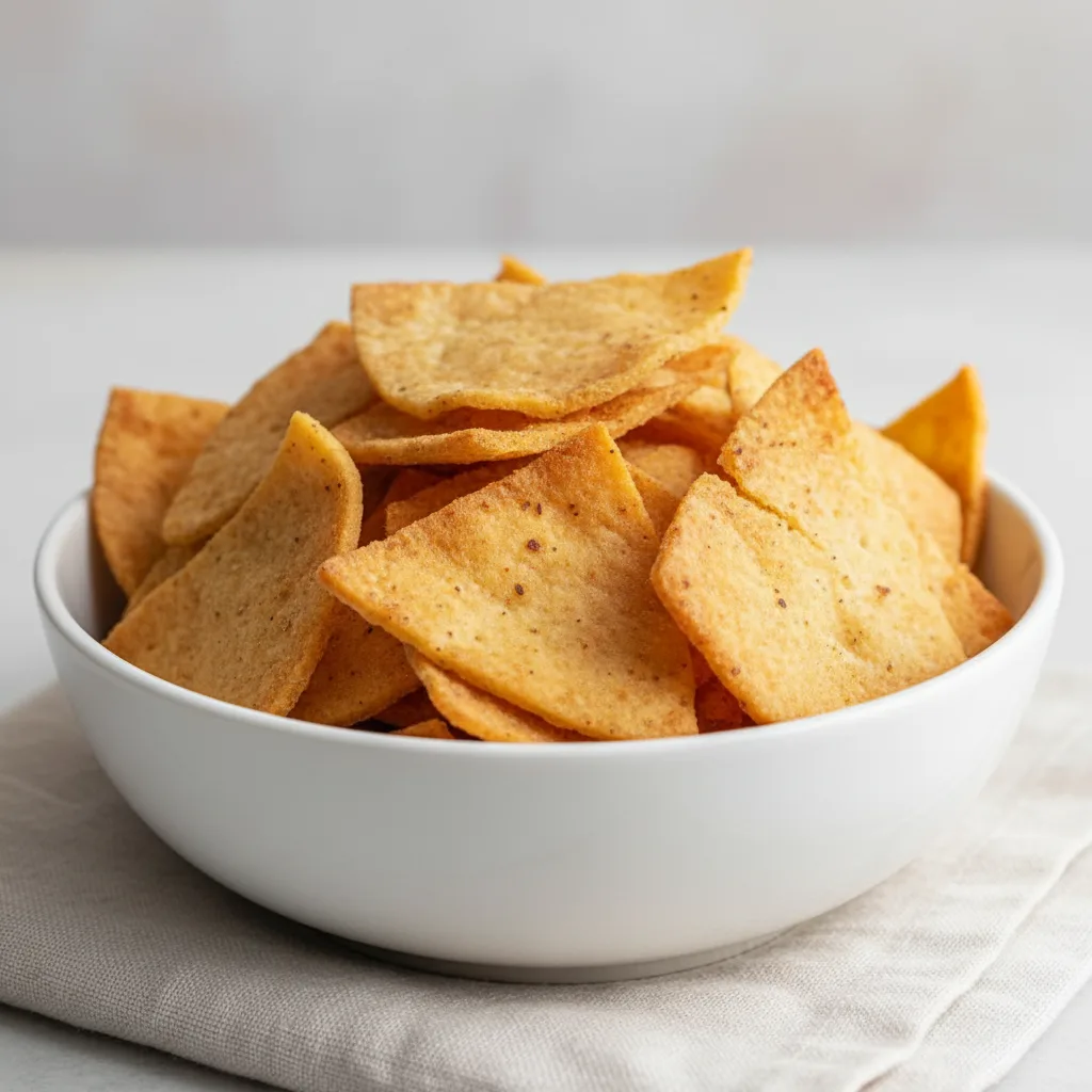 Pita Chips Pita Chips