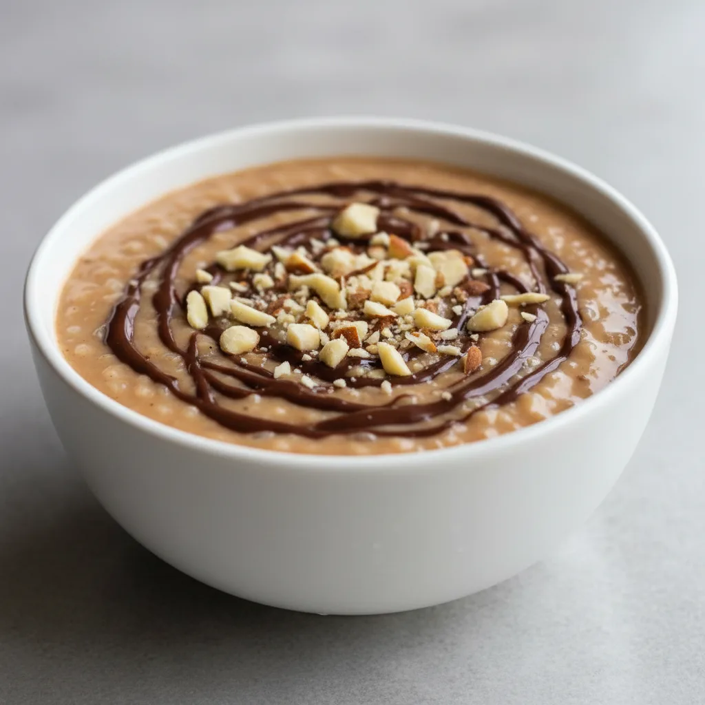 Belgian Chocolate Kheer