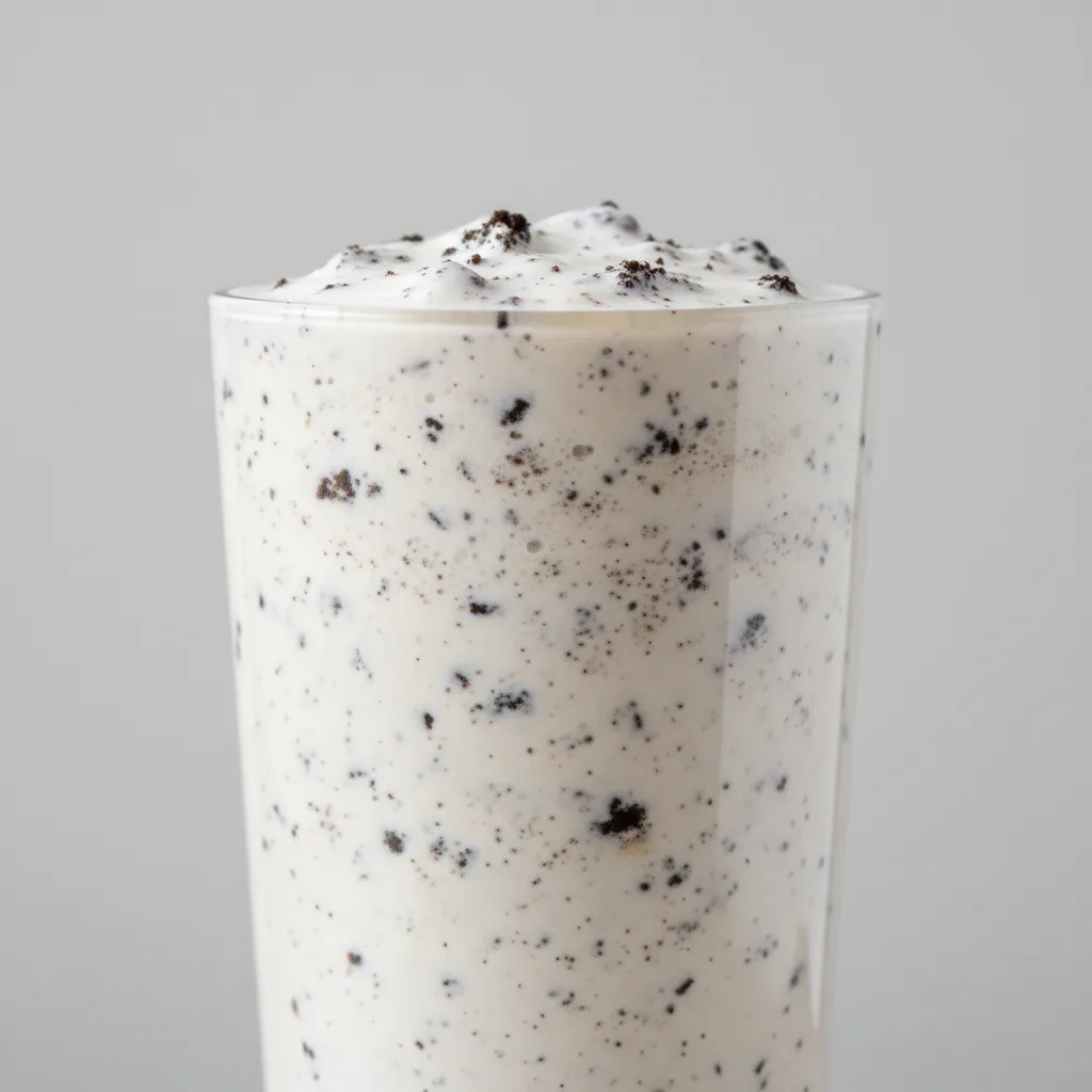 Oreo Milk Shake