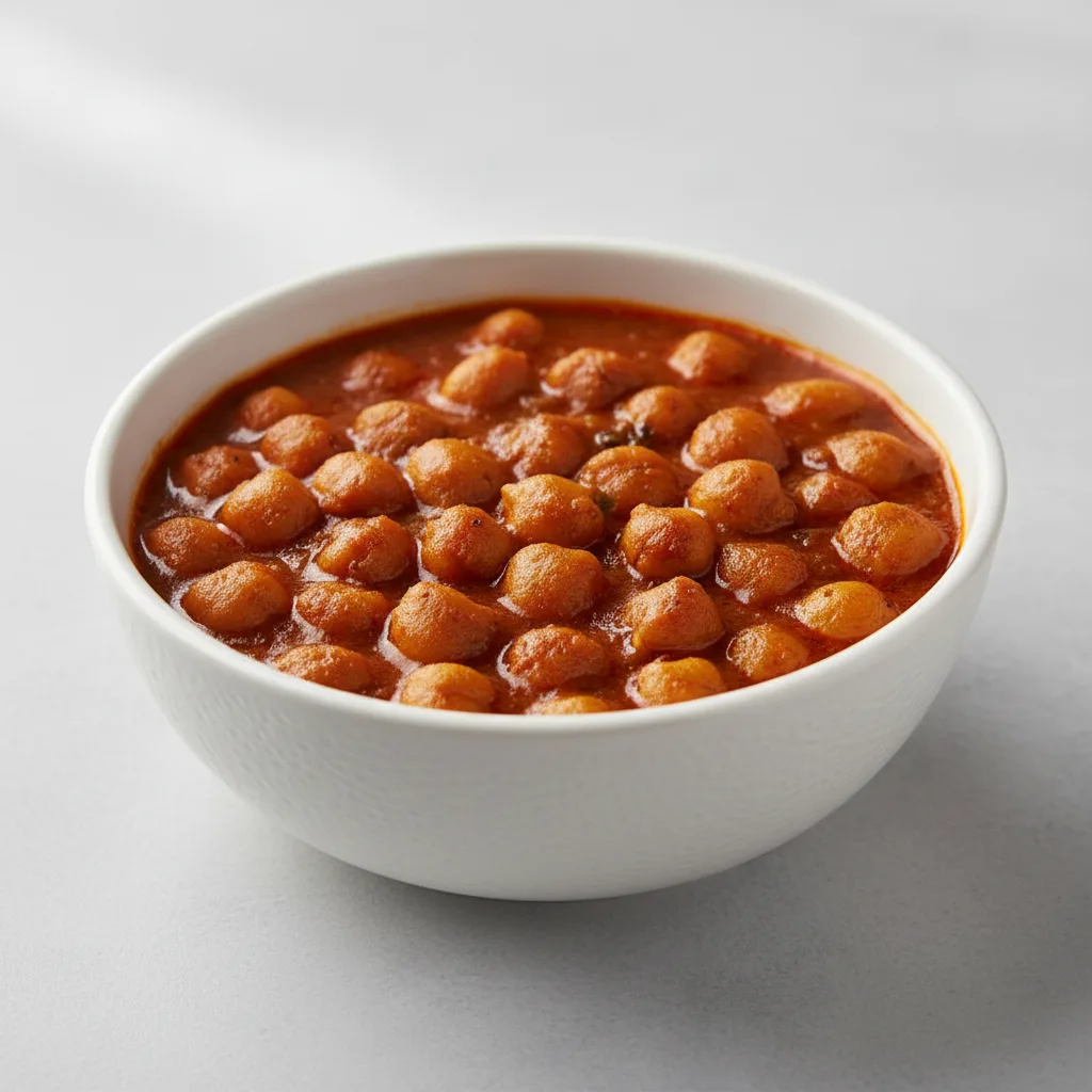 12 oz Chole Masala Side