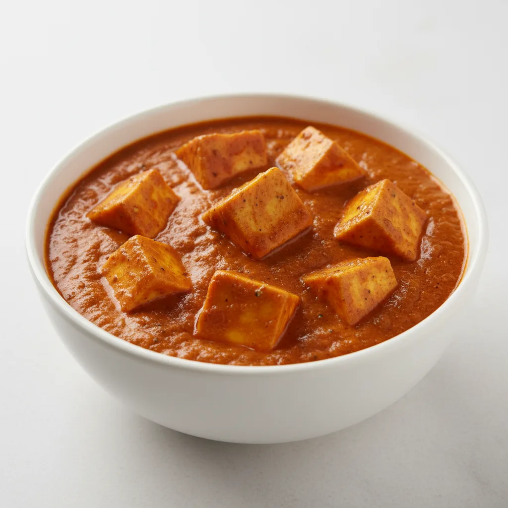 12 oz. Paneer Tikka Masala