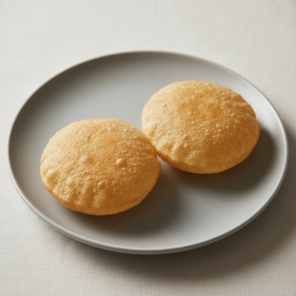 Extra Puris (2 Pieces)