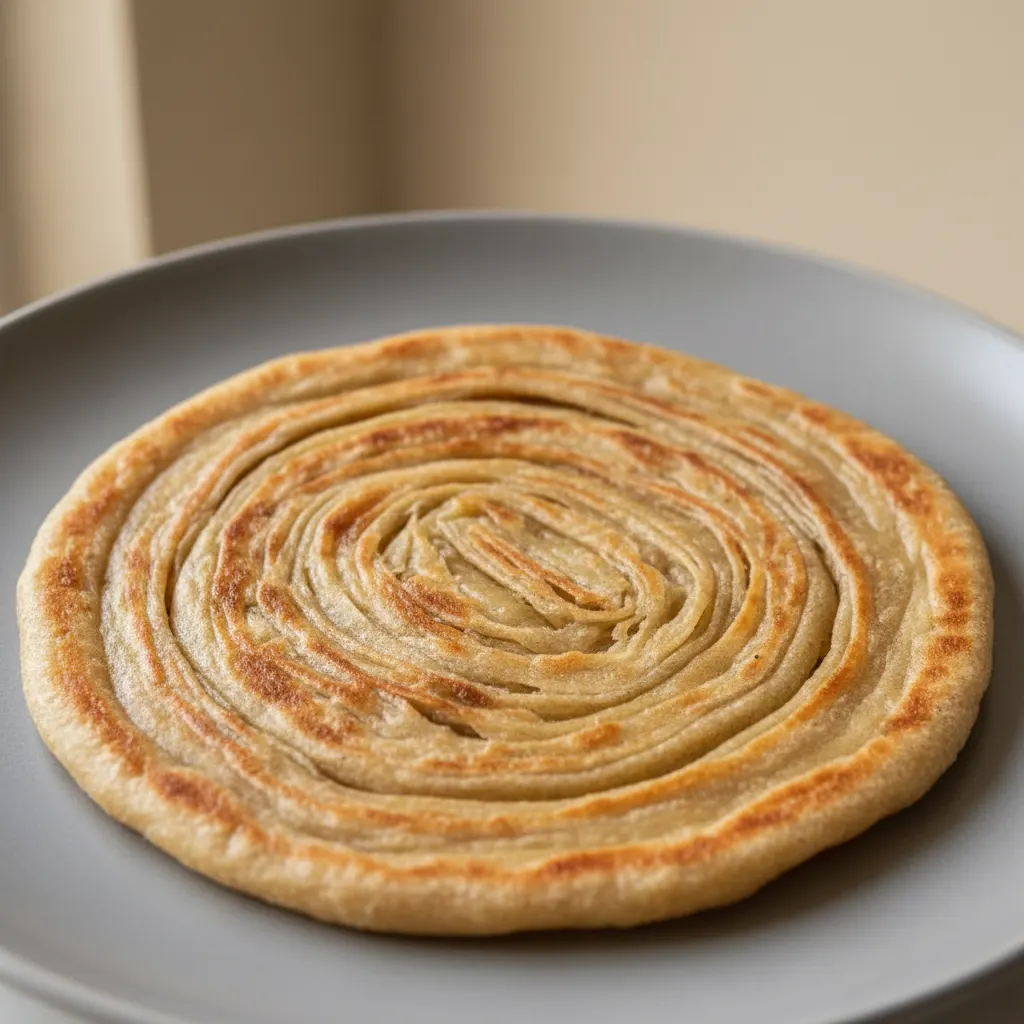 Lachcha Paratha