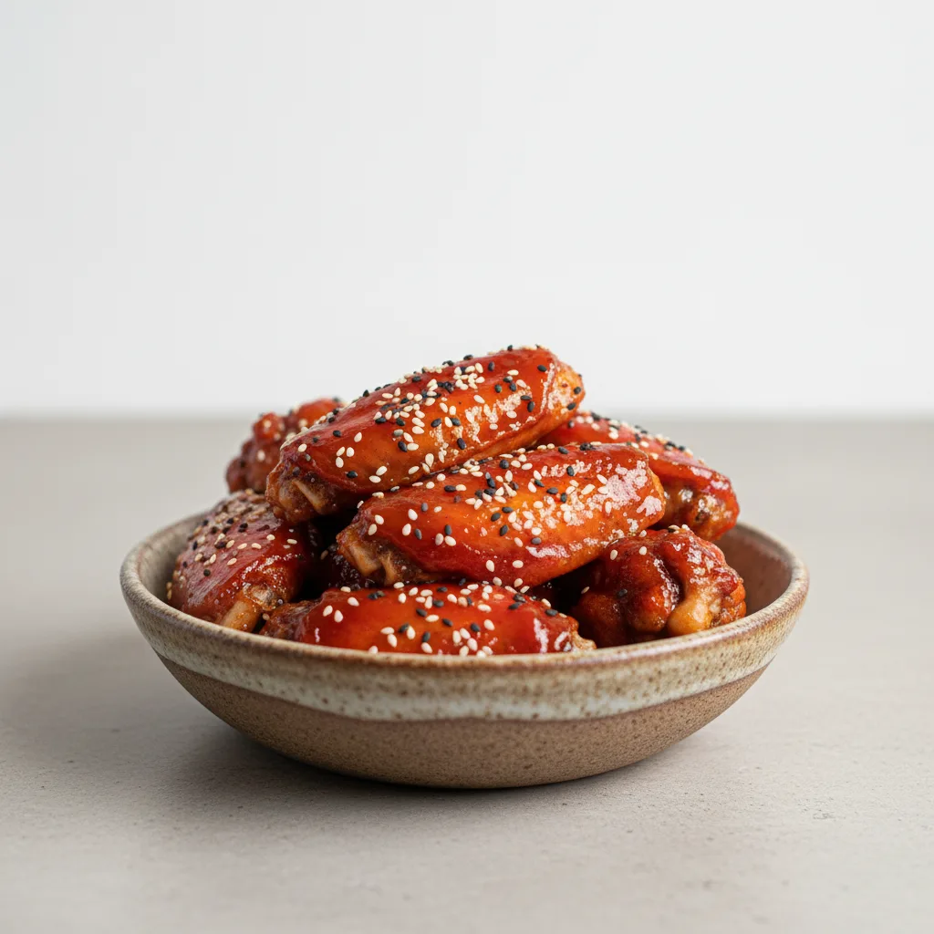 Spicy Wings (10 Pieces)