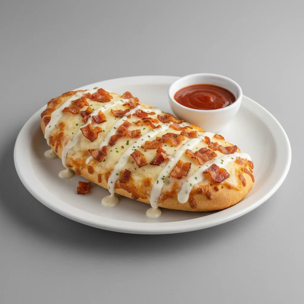 Cheezee Bacon Bread Cheezee Bacon Bread