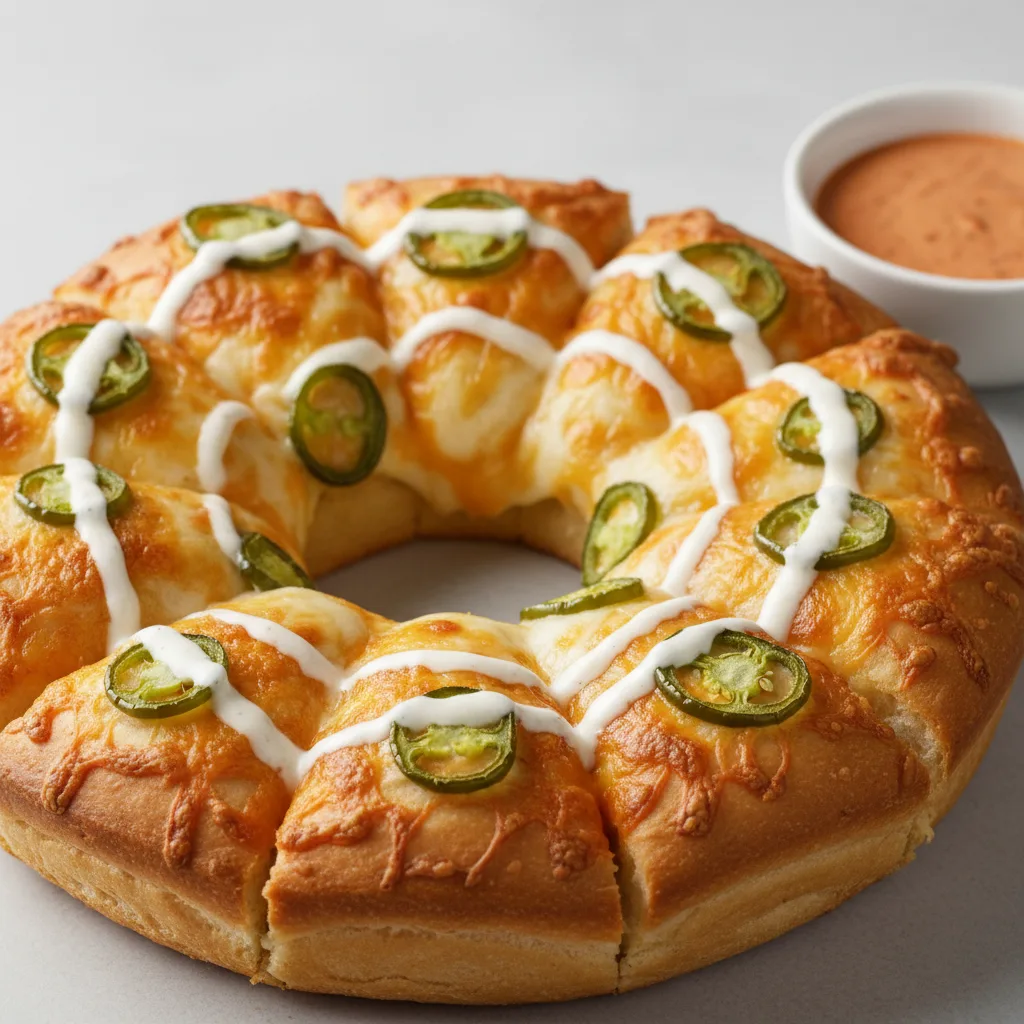 Cheezee Jalapeno Bread Cheezee Jalapeno Bread