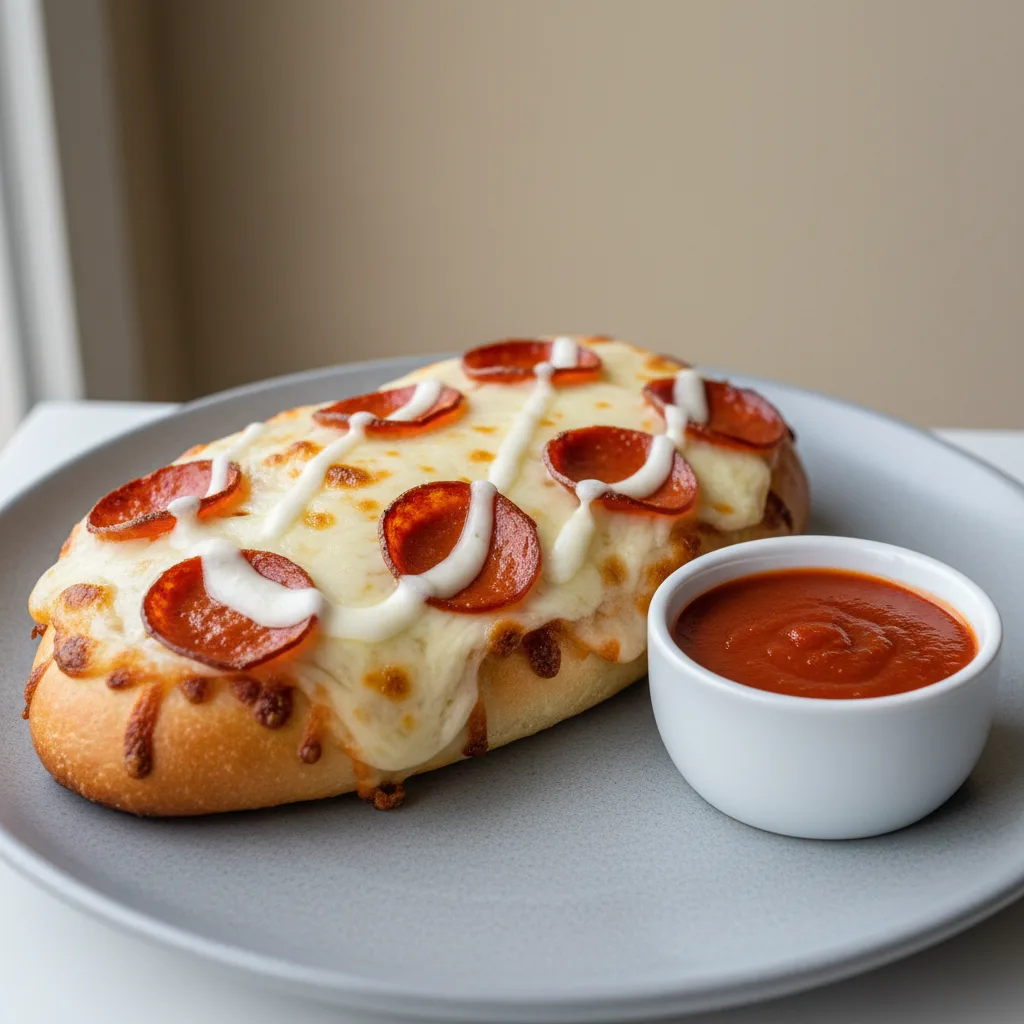 Cheezee Pepperoni Bread Cheezee Pepperoni Bread
