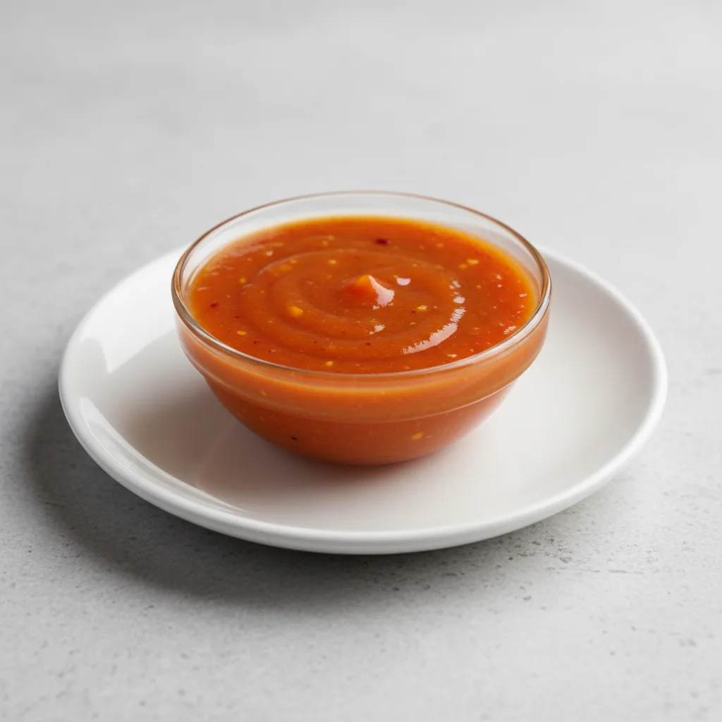 Side Mango Habanero Sauce Side Mango Habanero Sauce
