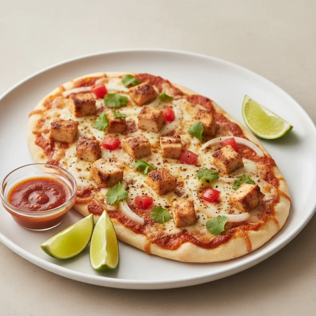 Street Taco Flatbread Street Taco Flatbread