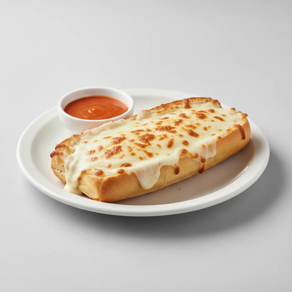 Cheezee Garlic Bread Cheezee Garlic Bread