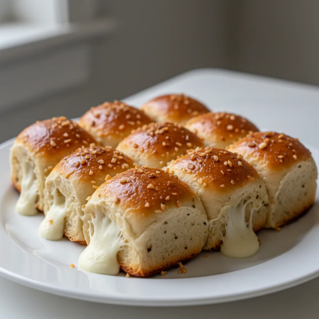 Cheezee Garlic Rolls Cheezee Garlic Rolls