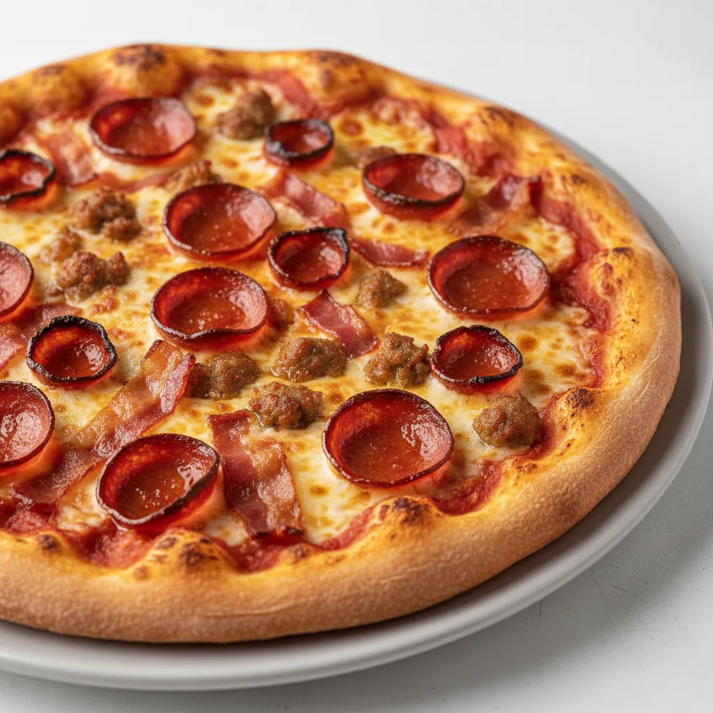 More Meat Pizza More Meat Pizza