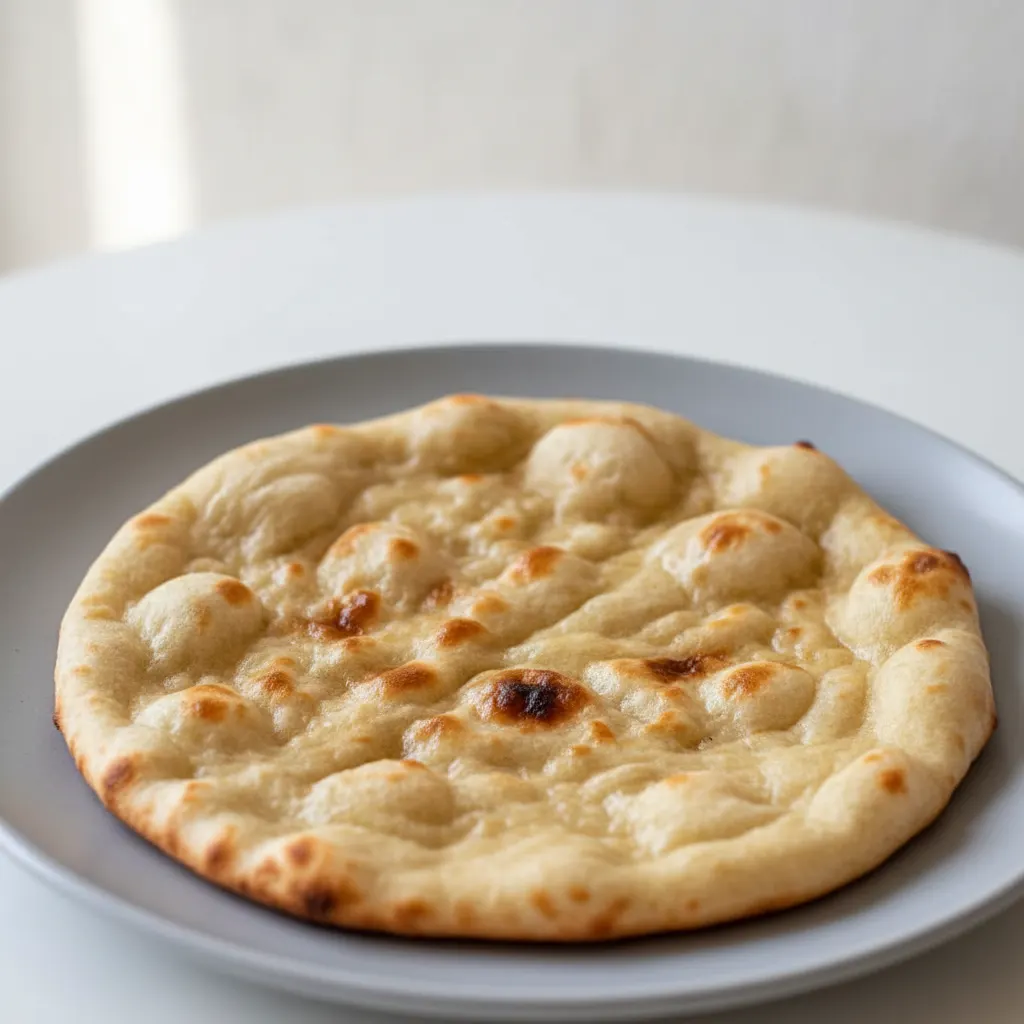 Plain Naan Plain Naan