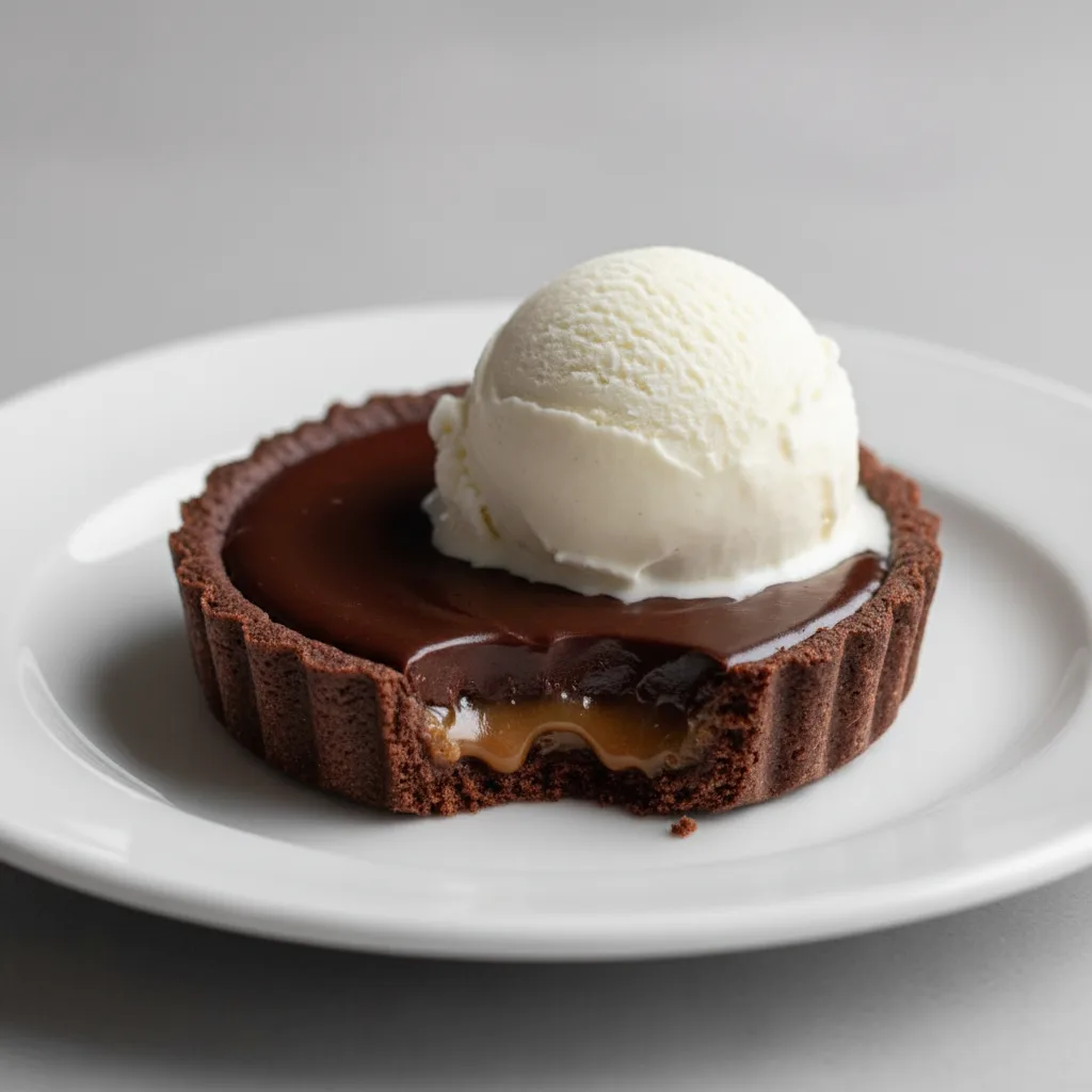 Salted Caramel Chocolate Tart Salted Caramel Chocolate Tart