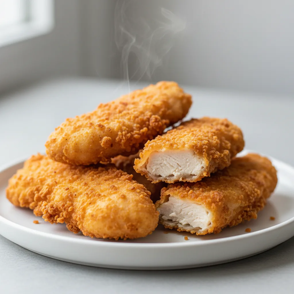 Chicken Tenders Chicken Tenders