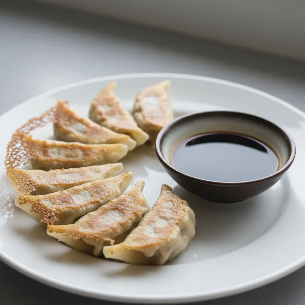 Chicken Gyoza