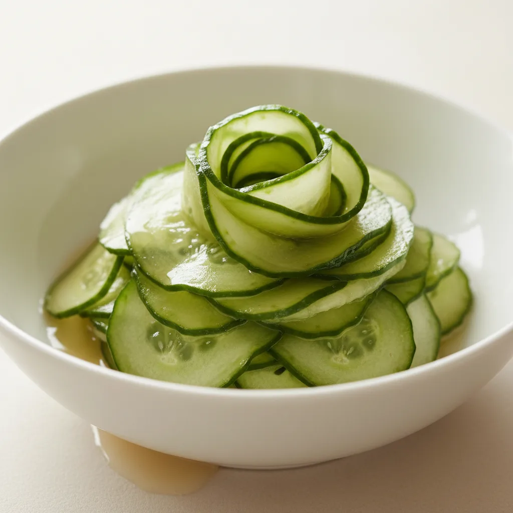 Cucumber Salad
