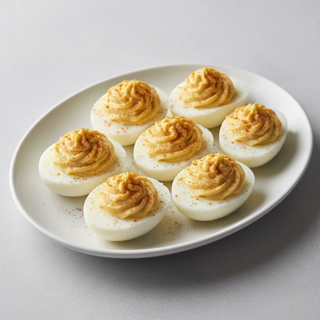 Deviled Eggs Deviled Eggs