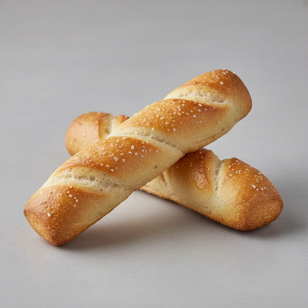 Fresh Baked Breadsticks Fresh Baked Breadsticks
