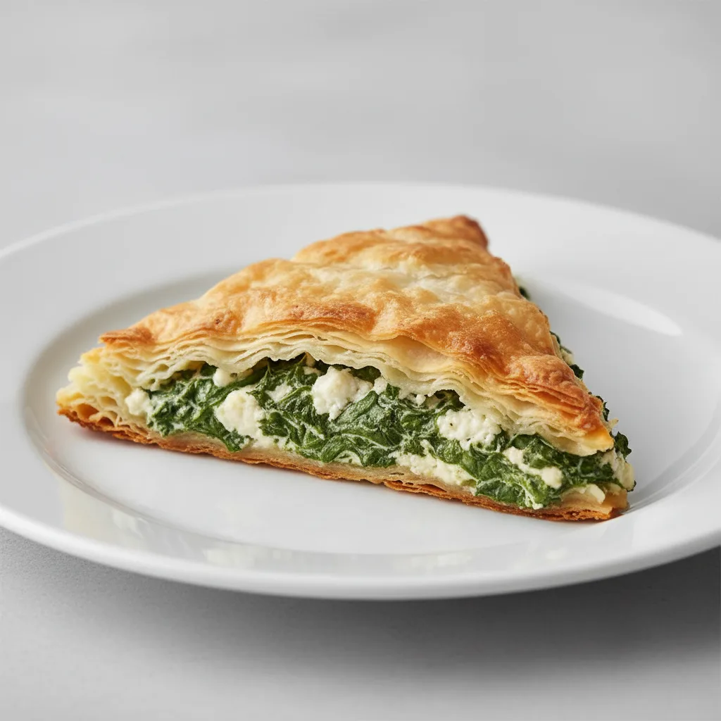 Spanakopita Spanakopita