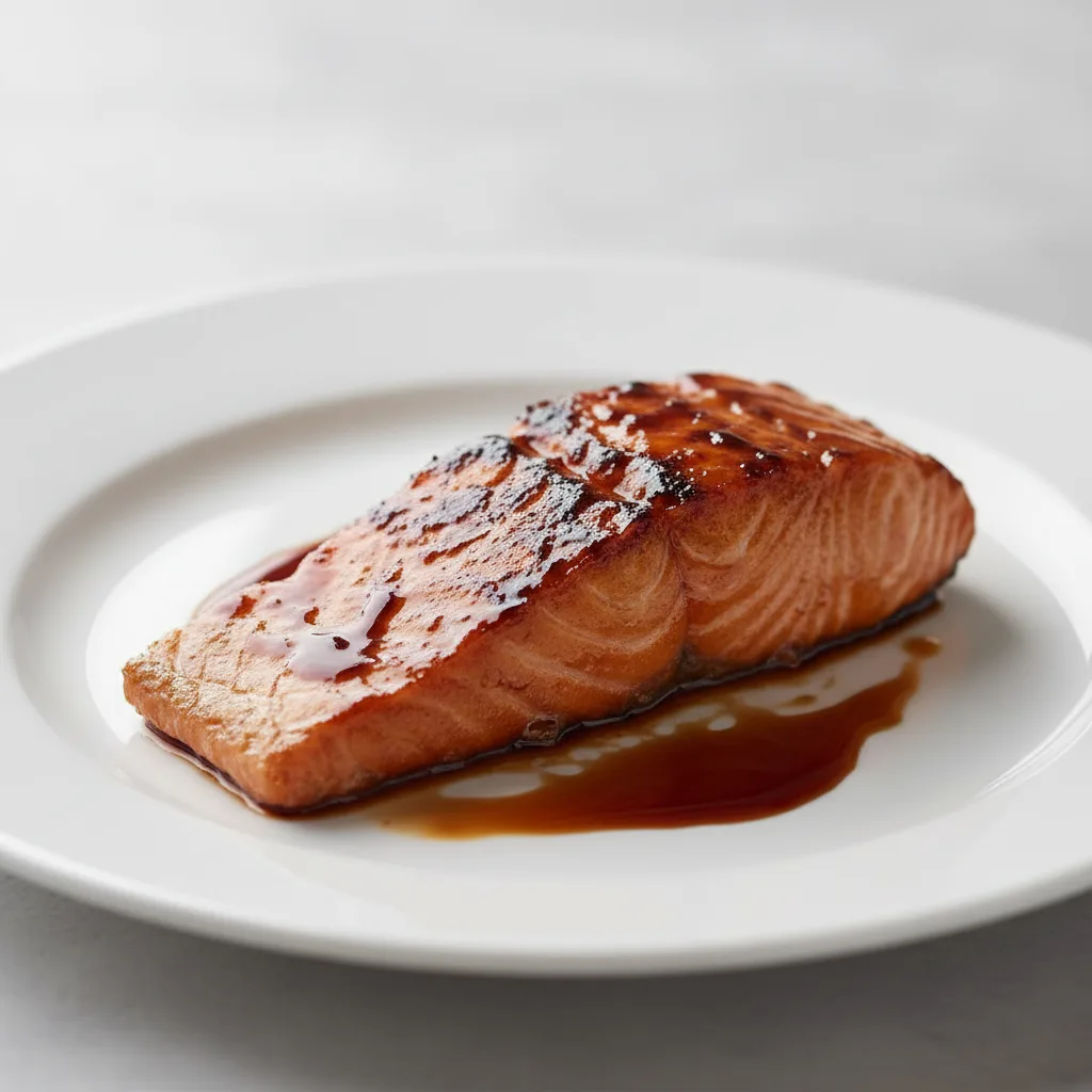Salmon Teriyaki Salmon Teriyaki