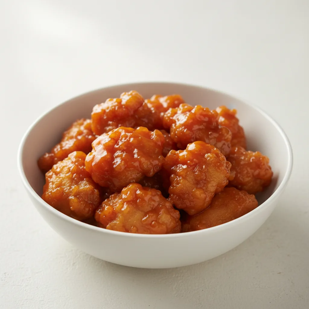 Sweet and Sour Chicken Sweet and Sour Chicken