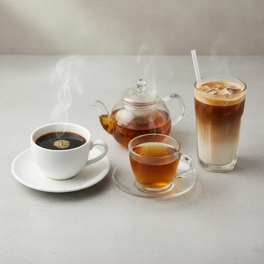 Coffee and Tea Service Coffee and Tea Service