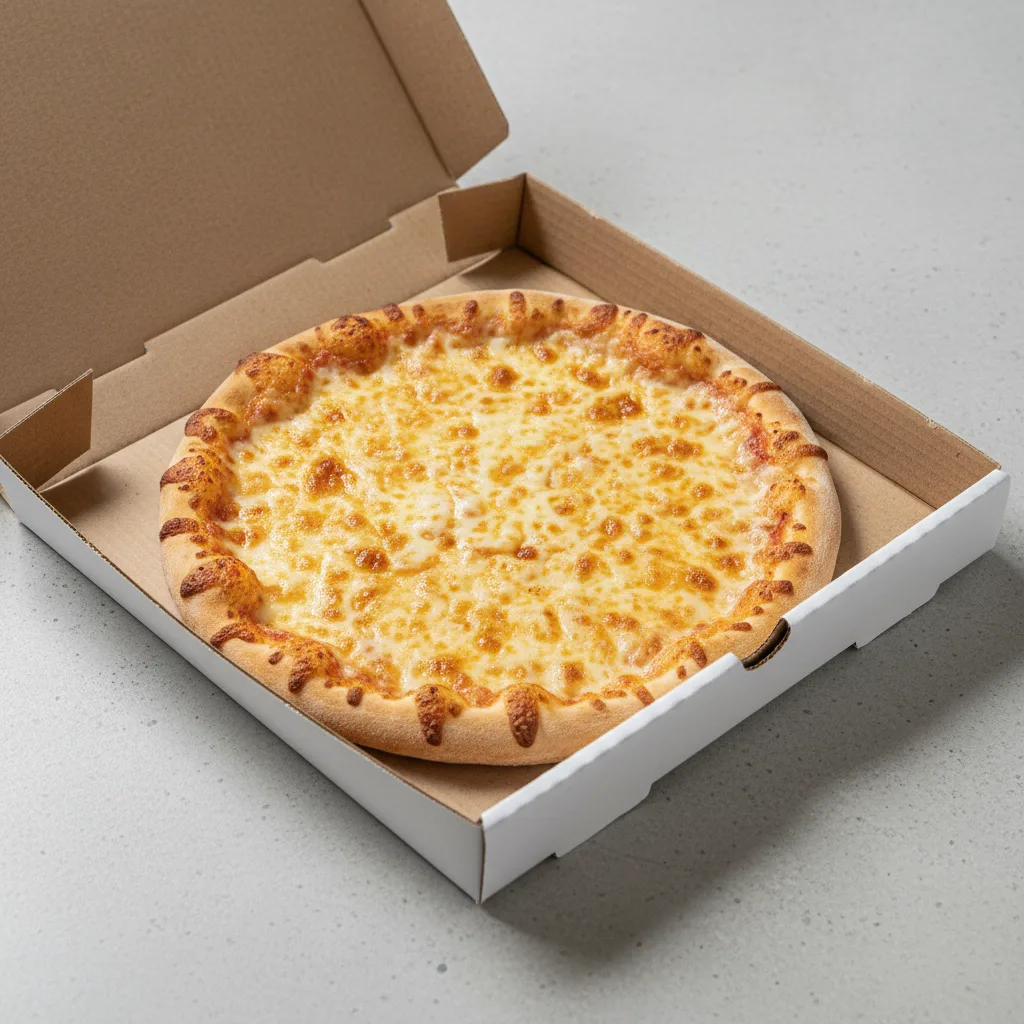 Serious Cheese Donatos Pizza Boxed Meal Serious Cheese Donatos Pizza Boxed Meal