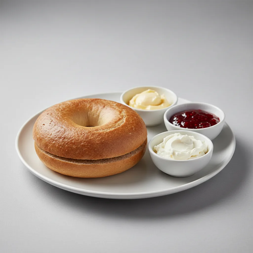 Gluten-Free Bagel Gluten-Free Bagel