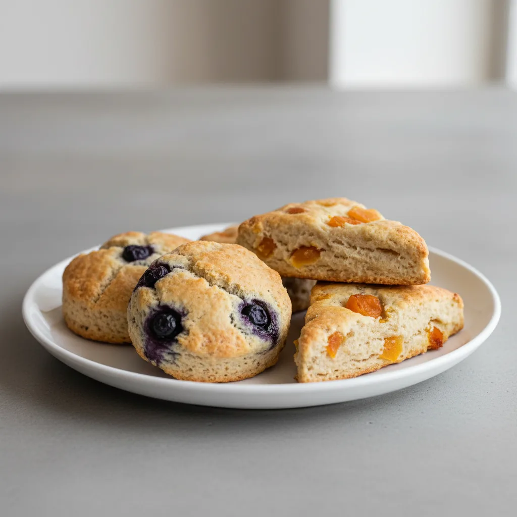 Gluten-Free Scones Gluten-Free Scones