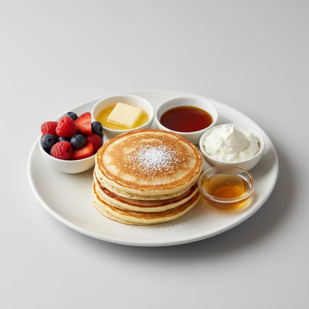 Pancake Bar Pancake Bar