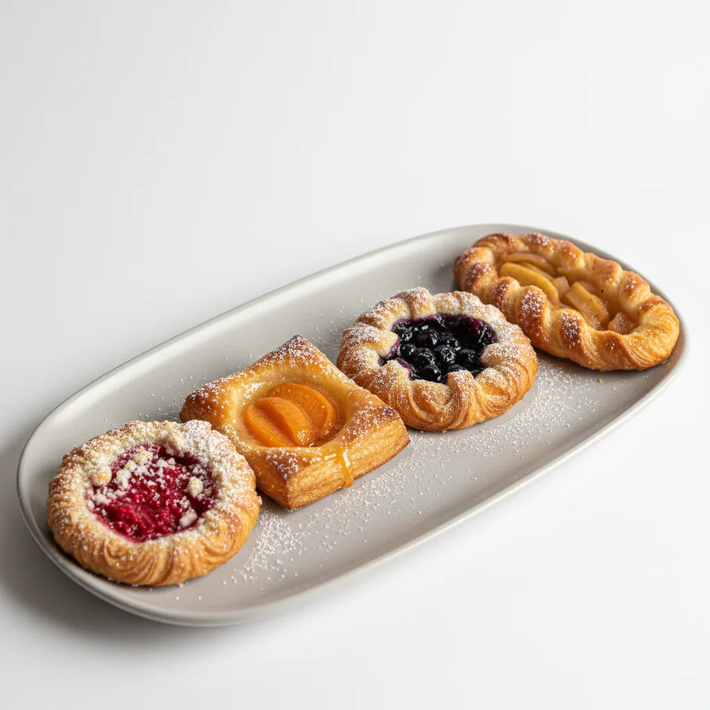 Vegan Danishes Vegan Danishes