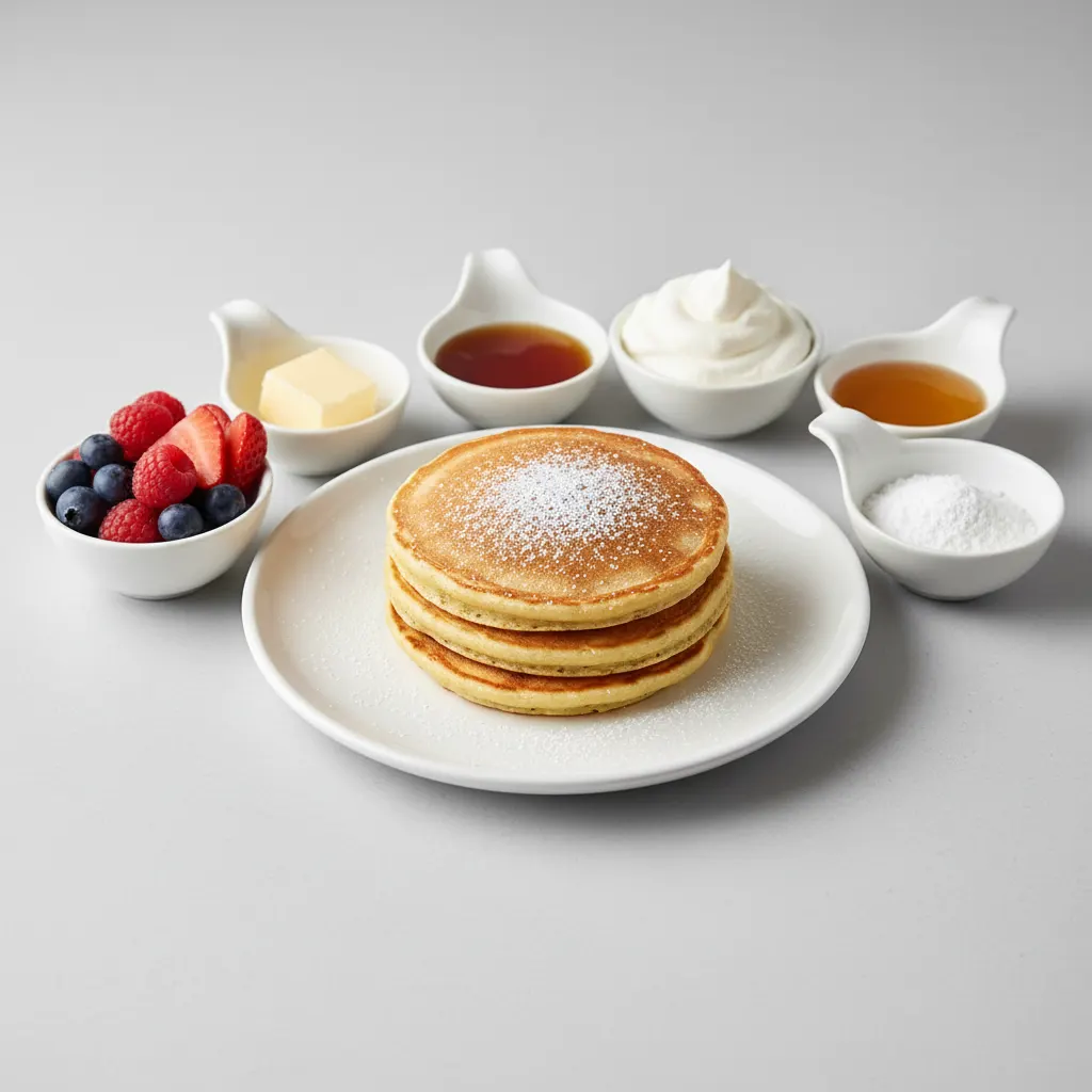 Vegan Pancake Bar Vegan Pancake Bar