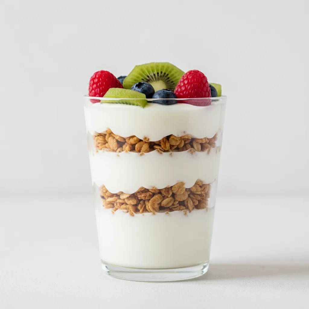 Vegan Yogurt Parfaits Vegan Yogurt Parfaits