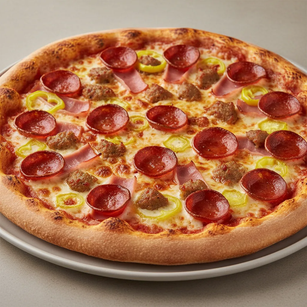 Founder's Favorite Pizza Founder's Favorite Pizza