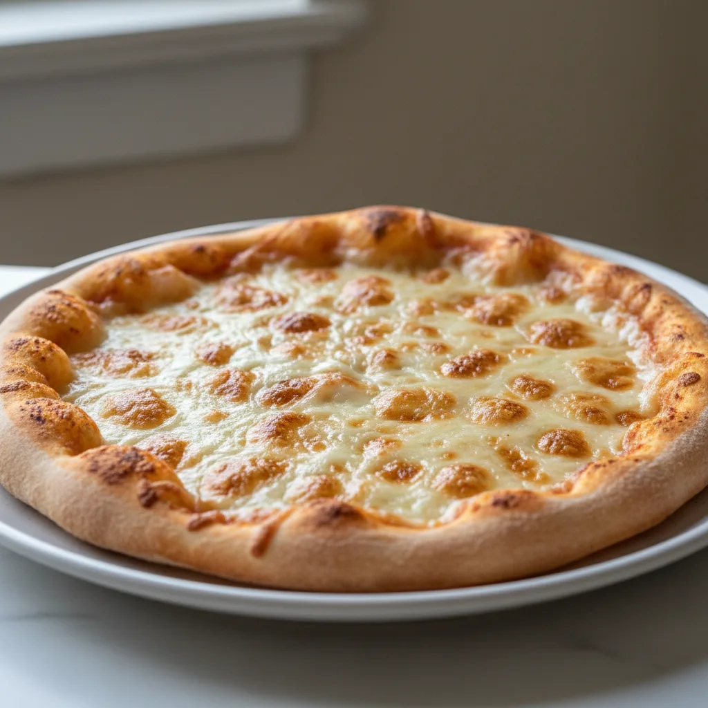 Serious Cheese Pizza Serious Cheese Pizza