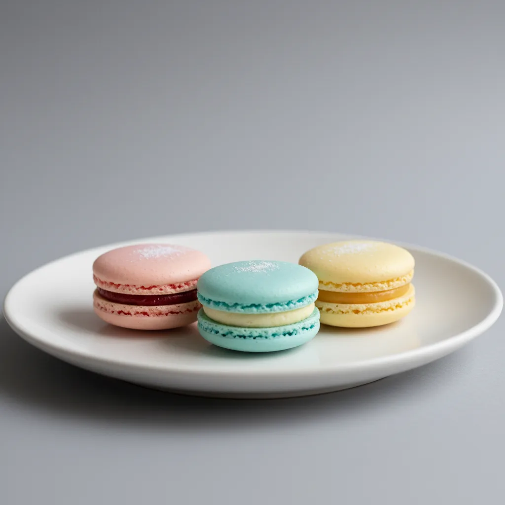 French Macarons French Macarons