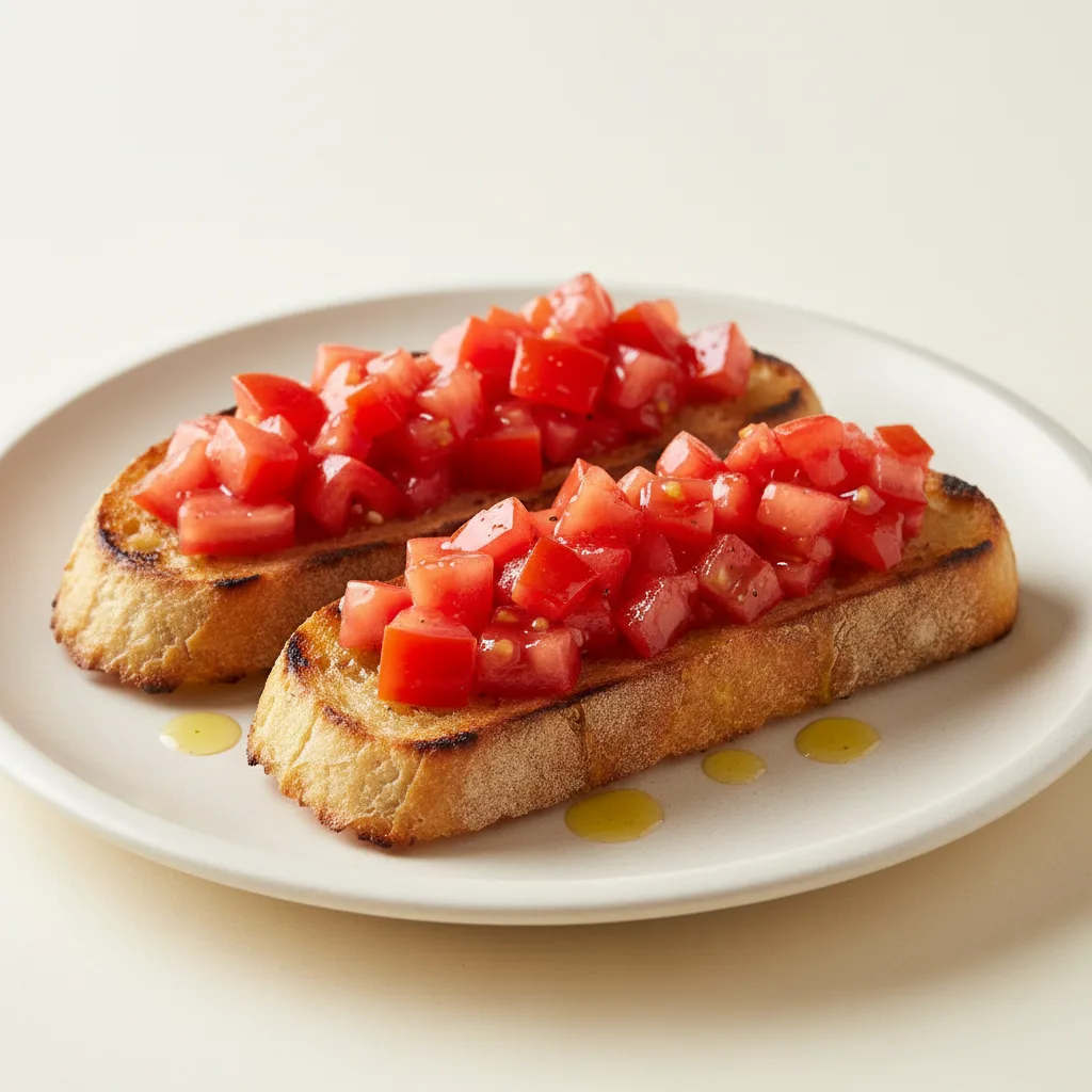 Bruschetta Bruschetta