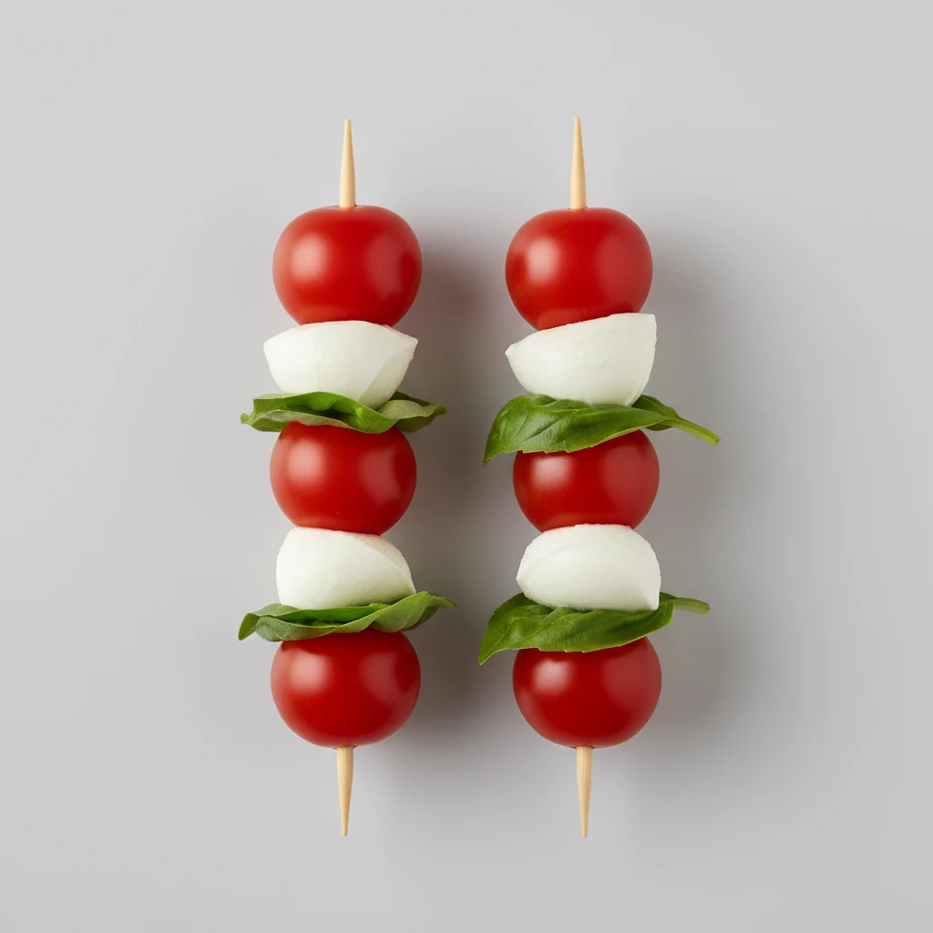 Caprese Skewers Caprese Skewers