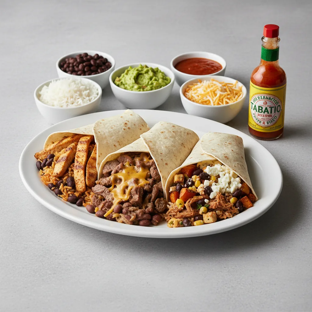 Burrito Bar Burrito Bar