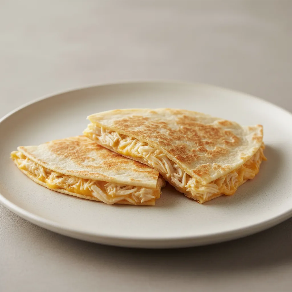 Chicken Quesadilla Bites Chicken Quesadilla Bites