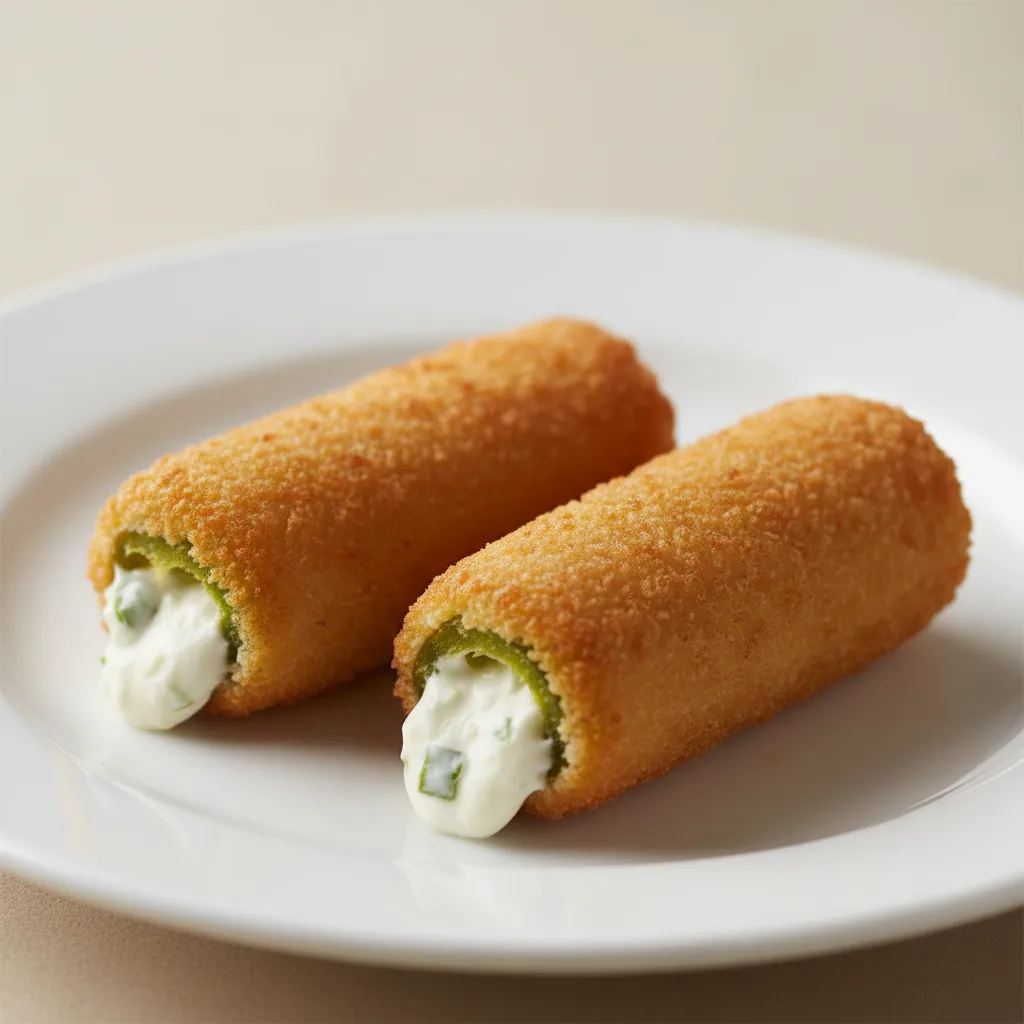 Jalapeno Poppers Jalapeno Poppers