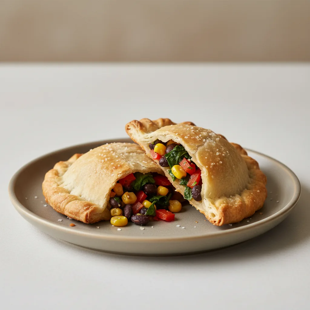 Veggie Empanadas Veggie Empanadas