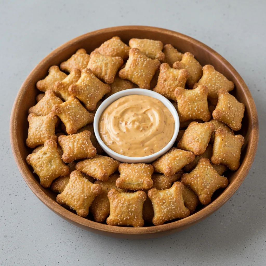 Pretzel Bites Pretzel Bites