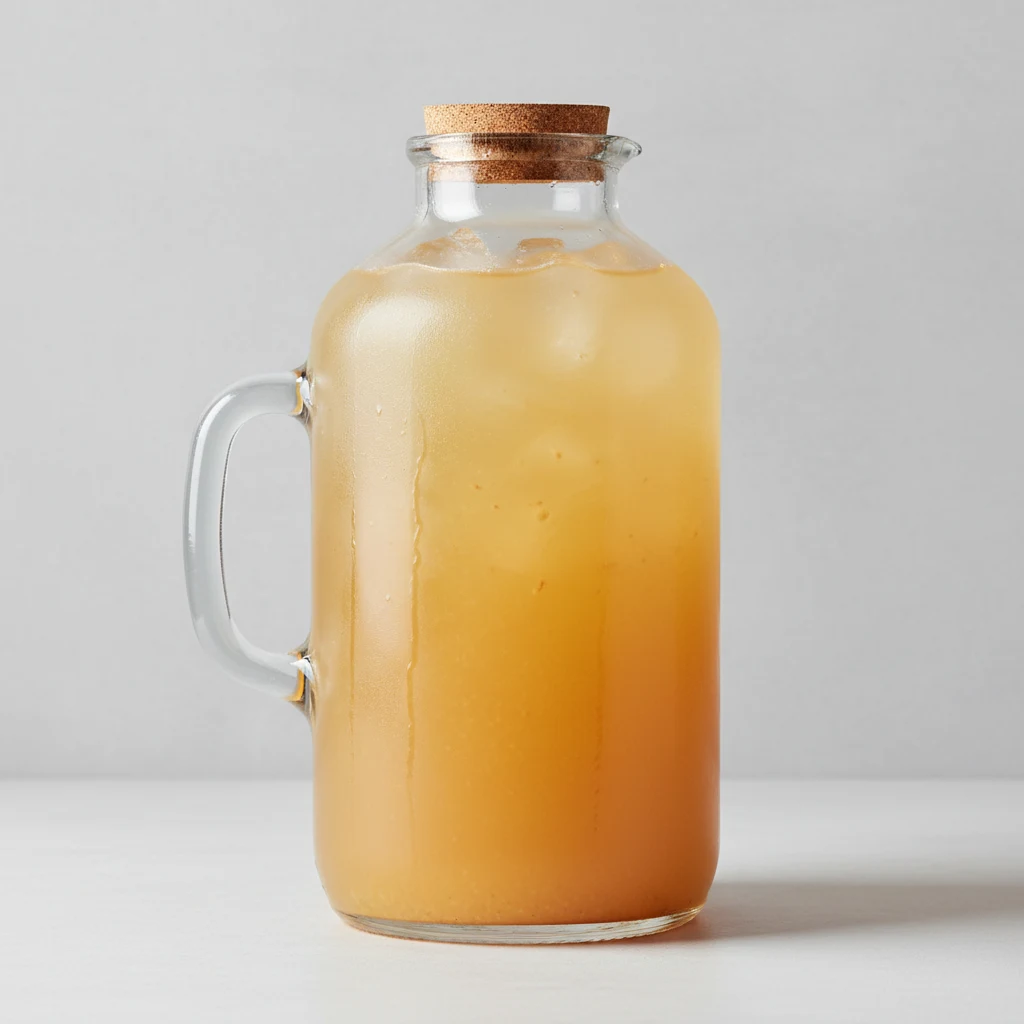 Peach Lemonade Gallon Peach Lemonade Gallon